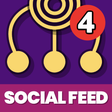 Icoon van programma: Flow-Flow Social Feed Str…
