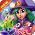 أيقونة البرنامج: WitchLand: Bubble Shooter