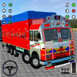 程序图标：Cargo Truck Sim: Truck Ga…