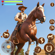 Ikon program: Wild Horse Family Animal …