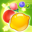 أيقونة البرنامج: Tap Fruit Wipeout