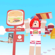 程序图标：Burger Restaurant parkour