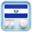 プログラムのアイコン：Radio El Salvador - AM FM…