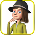 أيقونة البرنامج: Rose is talking to you