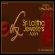 Icon of program: SRI LALITHA JEWELLERS