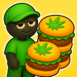 أيقونة البرنامج: Weed Burger Ready