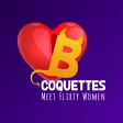 BCoquettes: Meet Flirty Women