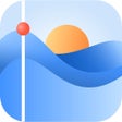 Programın simgesi: NOAA Tide Chart