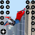 Иконка программы: Spider Hero Fighting Game…