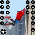 Spider Hero Fighting Games