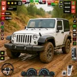 プログラムのアイコン：Offroad Jeep: Jeep Games …