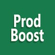 程序图标：ProdBoost