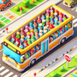 プログラムのアイコン：Bus Passenger Jam 3D