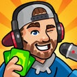 أيقونة البرنامج: Idle Tuber: Streamer Simu…