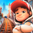 ไอคอนของโปรแกรม: Subway Surfers City