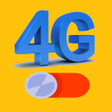 プログラムのアイコン：Force LTE only and WCDMA5…