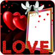 Icon of program: Love You Insta DP Maker