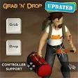 Project Zomboid Grab and Drop Mod