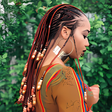 程序图标：African Braids 2022