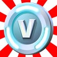 程序图标：VBucks for Fortnite Guide