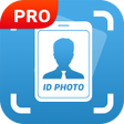 أيقونة البرنامج: ID Photo  Passport Portra…
