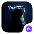 Icon of program: QUIET CAT-APUS Launcher t…