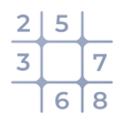 程序图标：Sudoku - Number Puzzle Ga…