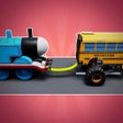 プログラムのアイコン：Towing Race