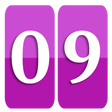 ไอคอนของโปรแกรม: Uji Countdown