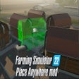ไอคอนของโปรแกรม: Place Anywhere - FS22 Mod