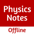 程序图标：Physics Notes for JEE and…