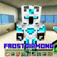 Frost Diamond skin master MCPE