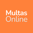 Icoon van programma: Multas on: consultar veíc…