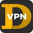 أيقونة البرنامج: Droido VPN - Fast  Anonym…