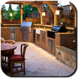 程序图标：Outdoor Kitchens