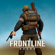 Ícone do programa: Frontline Guard: WW2 Onli…