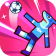 Icono de programa: Droll Soccer--fly ball