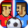 أيقونة البرنامج: Droll Soccer--fly ball