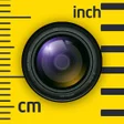 Ícone do programa: AR Ruler Cam: Photo Measu…