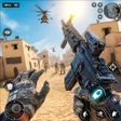 ไอคอนของโปรแกรม: Black Ops SWAT - Offline …