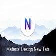 Icon of program: Material Design New Tab