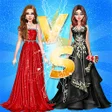Иконка программы: Fashion Girl Makeup Game