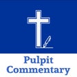 ไอคอนของโปรแกรม: The Pulpit Commentary Off…