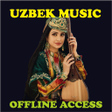 Ikona programu: Ozbek Eng Yaxshi Qoshiqla…