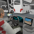 ไอคอนของโปรแกรม: Bus Drive Hero:Roads Unle…