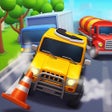 ไอคอนของโปรแกรม: Road Hustle:Tap Solve Esc…