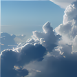 Ikona programu: Blue Sky Wallpaper