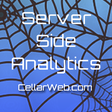 CellarWeb Server Side Analytics