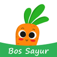 プログラムのアイコン：Bos Sayur  Pasar Belanja …