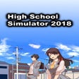 Иконка программы: High School Simulator 201…